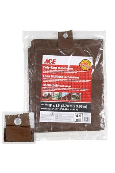 ACE Poly Multi-Purpose Tarpaulin Ace (2.7 x 3.6 m)