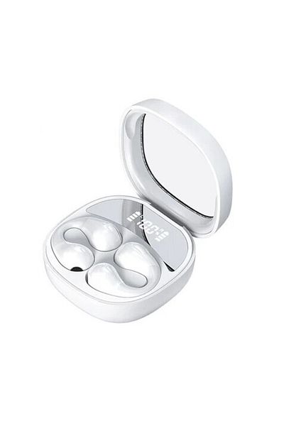 ATRAX Wireless Headphones Hf Bluetooth Jr01 Tws White