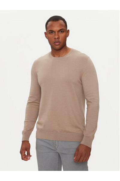 Sisley sisley Men's Sweater 10F2S1C78 Beige
