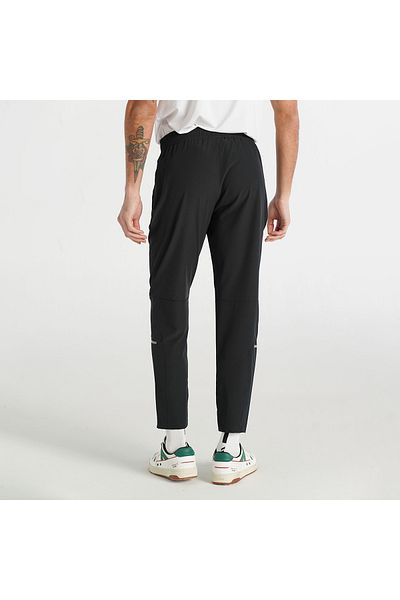 hummel Ανδρικό μαύρο φούτερ James