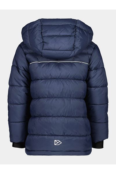 Didriksons Jachetă de iarnă pentru băieți 504983 Bleumarin