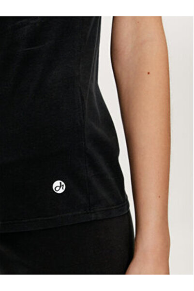 Deha Tricou damă A00150 negru