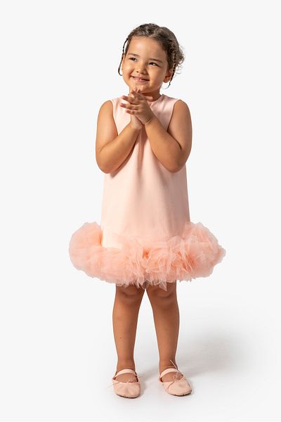 Wecan Luxe Girl's Dress