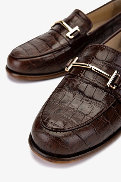 Valmenti Дамски обувки от естествена кожа Taba Loafer