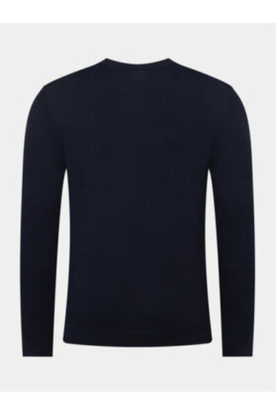 Sisley Pulover bărbați sisley 10F2S1C78 bleumarin