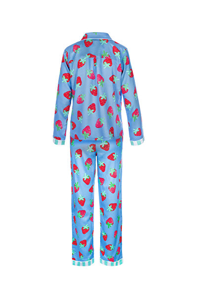 PJ Salvage Pyjama Farmers Market Schlafanzug Schlafmode Bequem