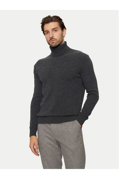 Sisley Men's Golf 1244S200I Gray