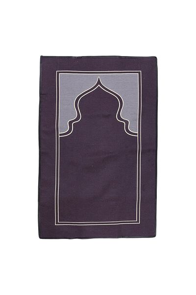 MANASEK Arch Prayer Mat With Bag