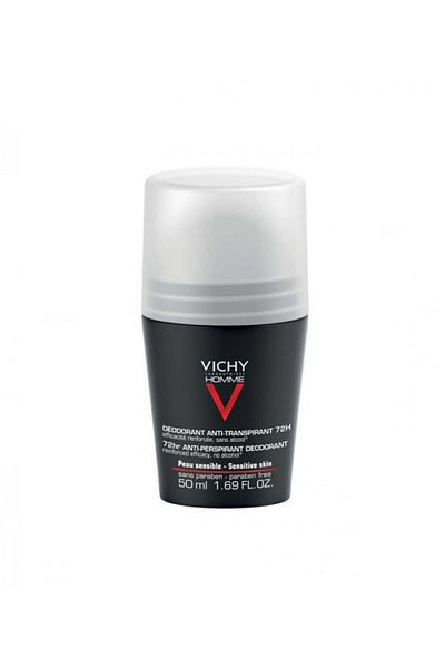 BRONZENET Home Antiperspirant Roll-On 72 Hours Black 50ml