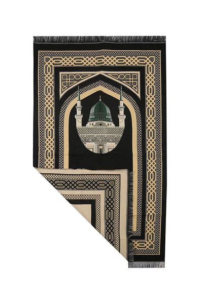 MANASEK Cotton Bag Prayer Mat (69 x 111 cm)