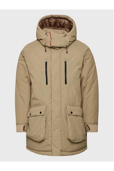 Deus Ex Machina Men's Winter Jacket DPT22021 Beige