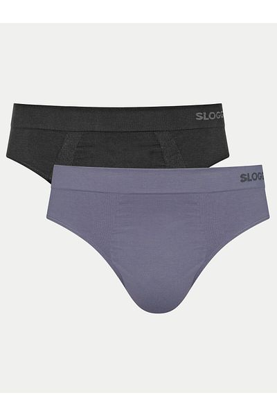 SLOGGI Men's Set of 2 pairs of briefs 10219617 Colorful