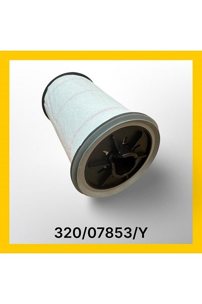 Partspro 320/07853/Y - Engine Ventilation Filter - Jcb -