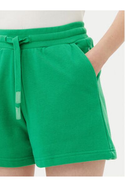 Silvian Heach Pantaloni scurți sport pentru femei GPP25115SH verzi