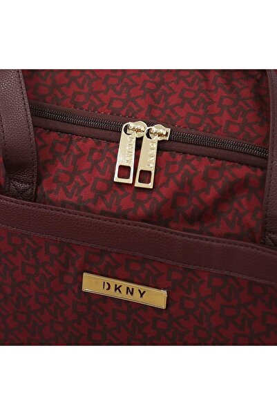 Dkny Duffle Bag, Red