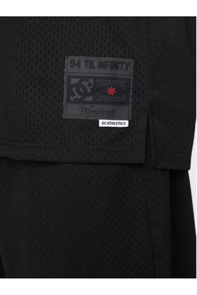 DC Men's Tank top ADYKT03228-KVJ0 Black