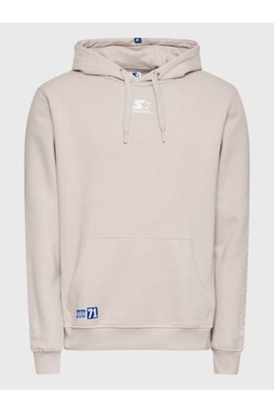Starter Men's Sweatshirt SMN304122330 Beige