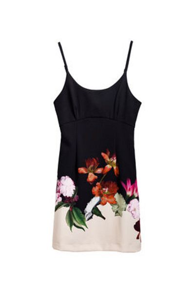 Desigual Women Summer Dress 25SWVW16 Black