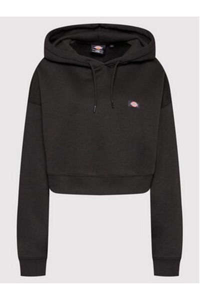 Dickies Hanorac de damă DK0A4XJTBLK Negru