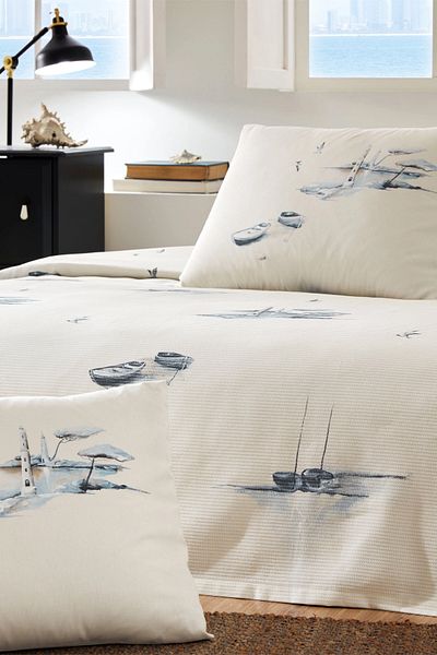 Özdilek Özdilek Rowboat Single Person Pike Set