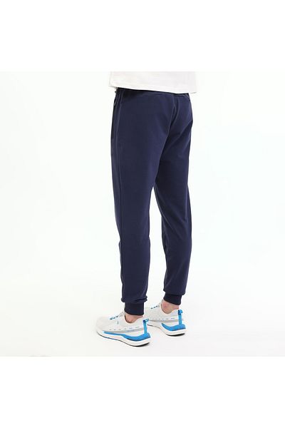 lumberjack Pantaloni de trening Ct107 Jogger pentru bărbați, albastru marin