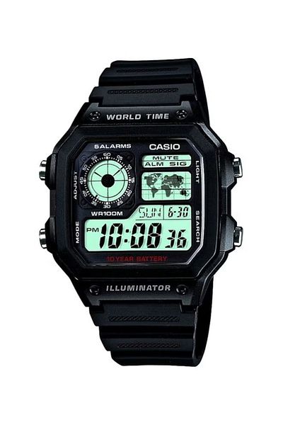 Casio Men's Classic Digital Watch