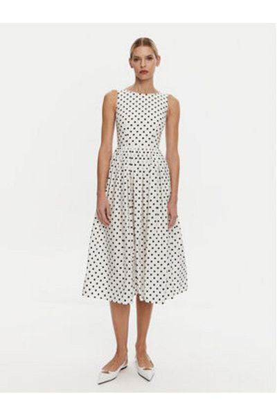 Dolce&Gabbana dolce gabbana Women's Casual Dress F6JHVT HS5R7 White