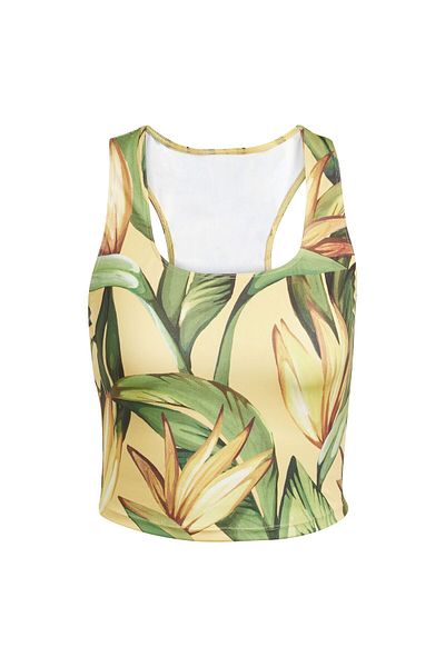adidas Maiou ADIDAS pentru femei FARM TRN TANK - JD6306