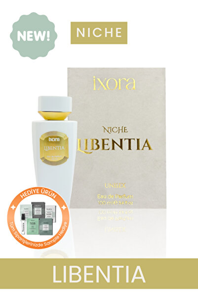 Ixora İxora Libentia 100 ml UNISEX PARFUM