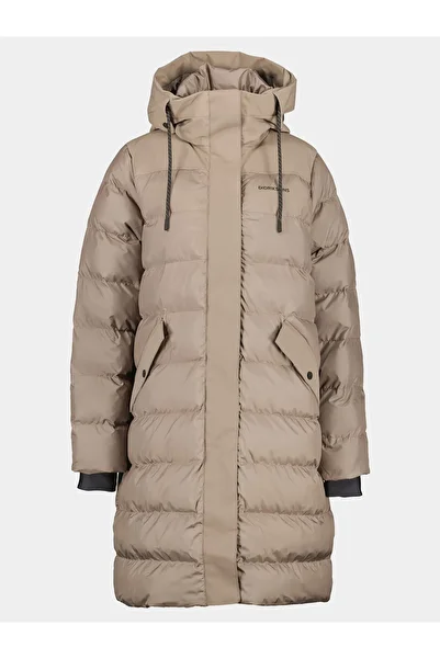 Didriksons didriksons Womens Parka 504524 Beige