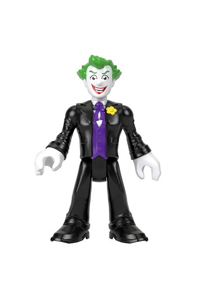 fısher Figurina Fisher Price Imaginext Dc Super Friends - Joker XL