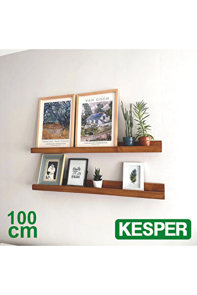Kesper DEKORATİF ÇERÇEVE ve FOTOGRAF RAFI 100 CM