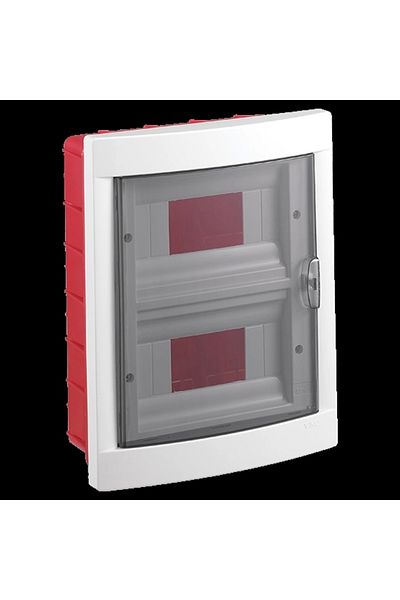 VİKO Viko 16-Piece Recessed Fuse Box H.F