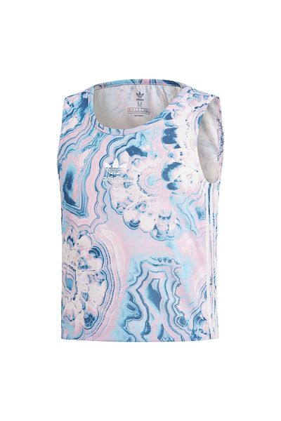 adidas ADIDAS MARBLE CRP TANK T-shirt for children - DV2358