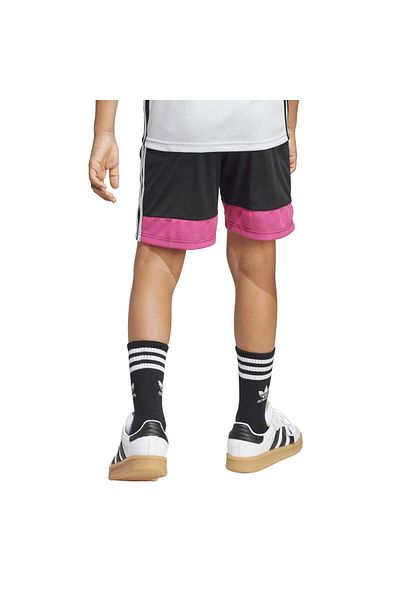 adidas Tiro 25 Essentials Kids Black Shorts