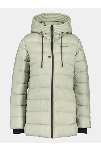 Didriksons Womens Winter Jacket 505031 Green