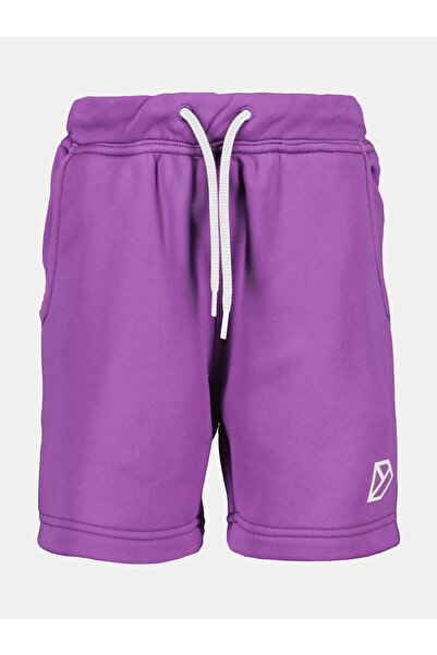Didriksons Pantaloni scurți sport unisex pentru copii 505278 violet