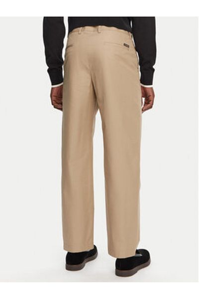 Dolce&Gabbana dolce gabbana Men's Fabric Trousers GV5ZHT FU5SW Beige