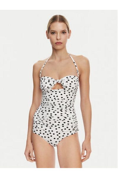 Dolce&Gabbana dolce gabbana Womens Swimsuit O9C79J FSG8C White