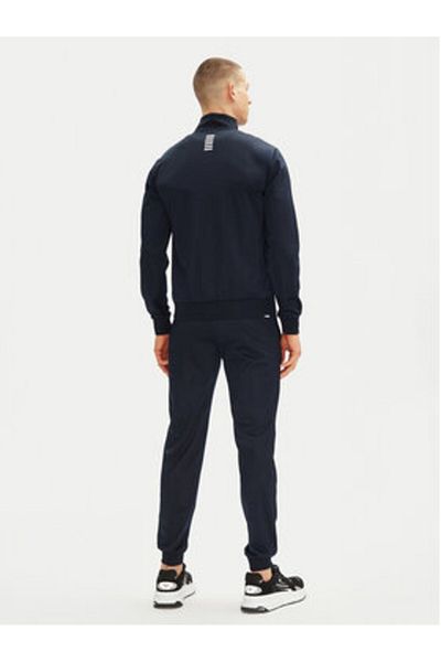 EA7 Emporio Armani Trening albastru pentru bărbați EA7 EMPORIO ARMANI-8NPV65 PJHCZ 1562 ARMANI BLUE