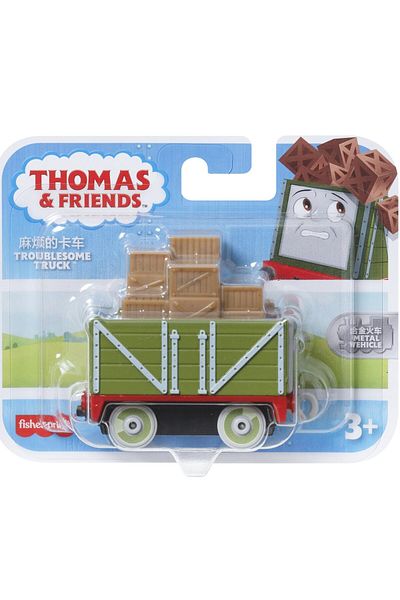 fısher Locomotiva Thomas & Friends - Push Along