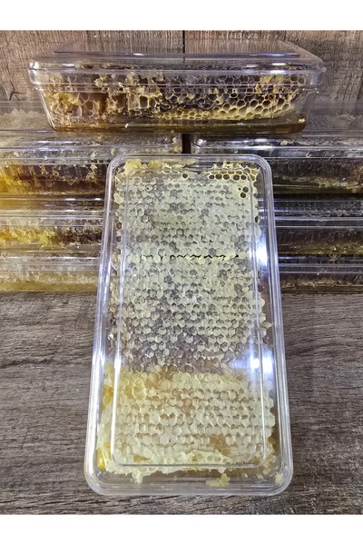 Akyol MANDIRA Doğu Anadolu Petek Çiçek Balı - 850 Gr.