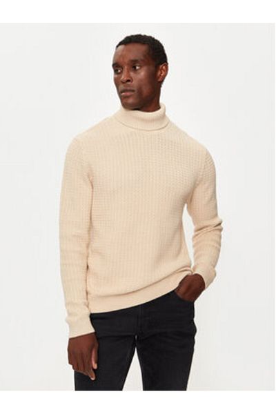 Selected Homme Men's Golf 16094576 Beige
