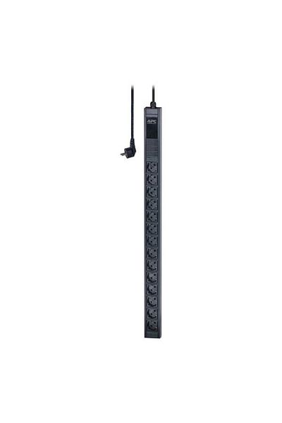 Apc Epdu1116B-Sch Easy Rack Pdu, Basic, 0U, 1 Phase, 3.7Kw, 230V, 16A, X14 Schuko Outlet, Iec60884 Schu