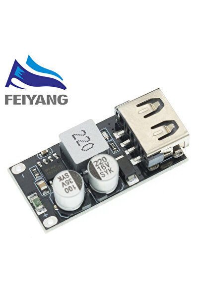 Choice3 محول تيار مستمر إلى تيار مستمر بمنفذ USB QC3.0 QC2.0، وحدة شحن بتخفيض...