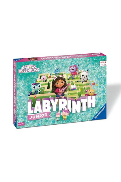 Skygo 226481 Ravensburger-Gabbysdolhouselabyrinth