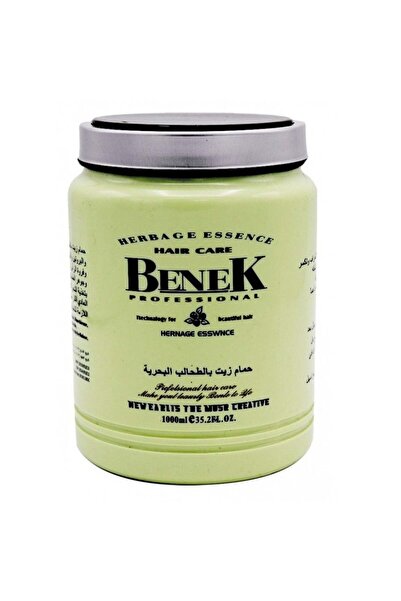 benek حمام زيت الطحالب البحرية من بينيك - 1000مل