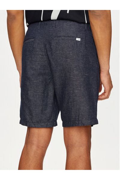 Selected Homme Pantaloni scurți din material textil pentru bărbați 16092730 albaștri