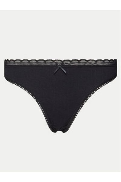 DORINA Women's Set of 3 pairs of classic briefs D000891CO006 Black