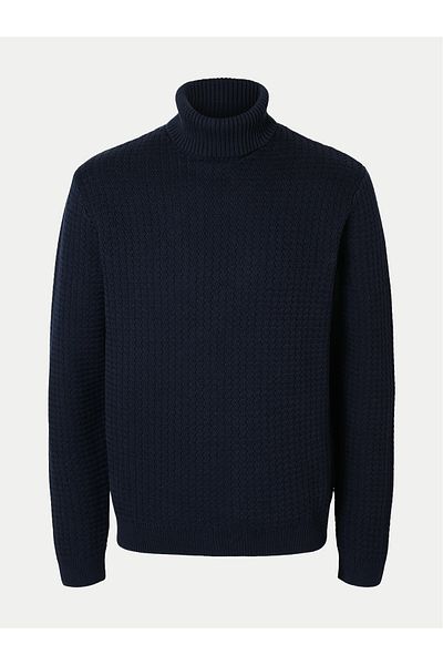 Selected Homme Golf pentru bărbați 16094576 Albastru marin